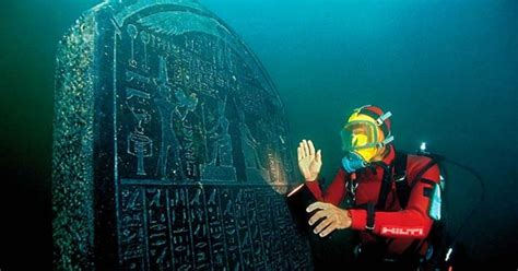 heracleion stele|Finding the Lost City of Heracleion: Encountering  .